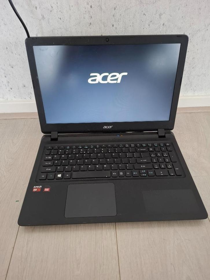 Laptop Acer Aspire ES1-523-81JN, Computers en Software, Windows Laptops, Refurbished, 15 inch, 2 tot 3 Ghz, 8 GB, Qwerty, Ophalen of Verzenden