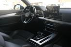 Audi Q5 50 TFSI e S-Line Comp. Quattro Pano, Luchtvering., Auto's, Audi, Automaat, 14 kWh, Gebruikt, 4 cilinders