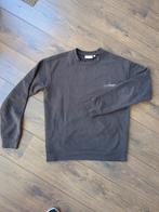 Bruine sweater, maat s , anti blue, Kleding | Heren, Truien en Vesten, Ophalen of Verzenden, Zo goed als nieuw, Bruin