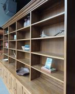 XXL Boekenkast | Grote Winkelkast | Thuis Bibliotheek #1841, Met deur(en), Metaal, 200 cm of meer, Ophalen of Verzenden