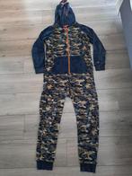 2 WE onesies maat 158/164, Kinderen en Baby's, Kinderkleding | Maat 158, Broek, Gebruikt, WE, Ophalen of Verzenden