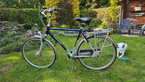 Gazelle Orange xtra herenfiets, Fietsen en Brommers, Fietsen | Heren | Herenfietsen, Gebruikt, Gazelle, Versnellingen, Ophalen