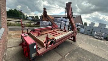 Meiller meiler portaalarm systeem ak15 beschikbaar voor biedingen