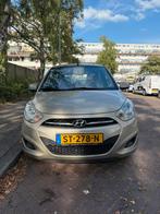 Hyundai i10 1.1 I 5DR 2012 Grijs, Auto's, Stof, 880 kg, 4 cilinders, 400 kg