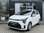 Kia Picanto 1.0 DPI DynamicLine | Direct leverbaar | 10 jaar, Voorwielaandrijving, Stof, 63 pk, Zwart