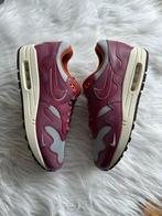 Nike Air Max 1Patta Amsterdam waves rush maroon 42.5, Nieuw, Ophalen of Verzenden, Sneakers of Gympen, Nike