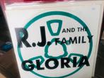 R.J. And The Family - Gloria 12”, Ophalen of Verzenden, Gebruikt, Disco