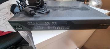 Cisco 887VAMG Integrated Services Router (VDSL2 & 3G) beschikbaar voor biedingen