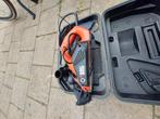 Black& decker   Schaafmachine 1 x gebruikt!, Doe-het-zelf en Verbouw, Ophalen of Verzenden, Zo goed als nieuw, 600 watt of meer