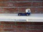 Tekno  Scania  93 M  van  Bouwheer., Ophalen of Verzenden, Nieuw, Bus of Vrachtwagen, Tekno