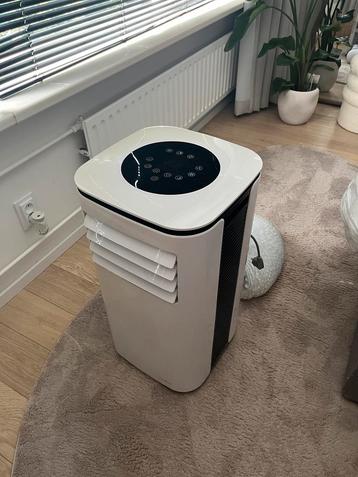 Nedis Mobiele Airco met Afstandsbediening beschikbaar voor biedingen