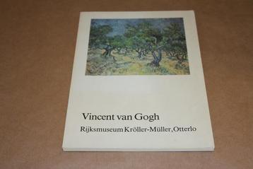Vincent van Gogh - Rijksmuseum Kröller-Müller, Otterlo