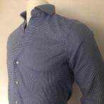 Suitsupply shirt - overhemd - heren slim fit, Overige kleuren, Verzenden, Halswijdte 38 (S) of kleiner, Zo goed als nieuw