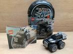 LEGO Racers 8658 Big Bling Wheelie in box., Ophalen of Verzenden, Zo goed als nieuw, Complete set, Lego