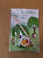 papier met potlood en slijper, Ophalen of Verzenden, Nieuw