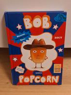 Bob Popcorn - Maranke Rinck, Boeken, Ophalen of Verzenden, Zo goed als nieuw, Maranke Rinck, Fictie algemeen