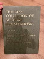 The CIBA Collection of Medical Illustrations, Vol. 8, Boeken, Ophalen of Verzenden, Gelezen, Overige onderwerpen