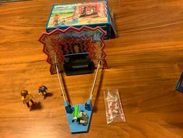 Playmobil schiettent van de kermis beschikbaar voor biedingen