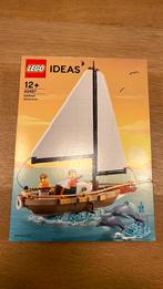 Lego Ideas 40487 Sailboat Adventure, Kinderen en Baby's, Nieuw, Complete set, Ophalen of Verzenden, Lego