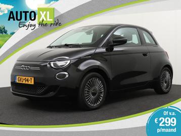 Fiat 500 Icon 42 kWh Cruise Camera Carplay* (bj 2022) beschikbaar voor biedingen