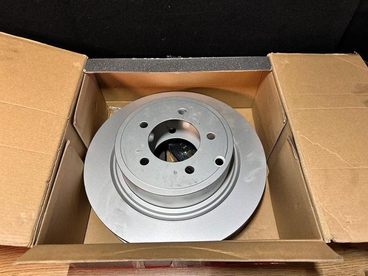2x Remschijven Chrysler/Dodge/Jeep/Lancia, Auto-onderdelen, Remmen en Aandrijving, Gebruikt, Ophalen of Verzenden