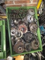 Doos met piaggio 50cc Overbrengingen 2 takt en 4 takt, Ophalen