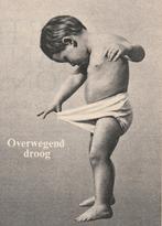 Retro reclame 1964 Erres centrifuge jongetje is droog, Verzenden, Overige typen