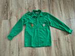 Mooie groene scoutingblouse, Welpen uniform, Scoutshop, 140., Verzamelen, Scouting, Gebruikt, Onbekend, Ophalen of Verzenden, Kleding