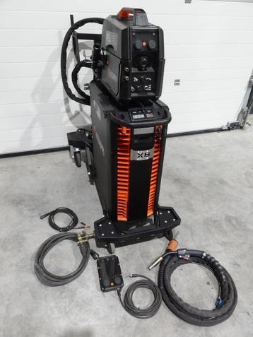 Mig/Mag lasapparaat Kemppi X8 Dubbel Puls Watergekoeld beschikbaar voor biedingen