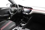 Opel Corsa-e 50 kWh 136pk GS Line | Navigatie | Camera | Cli, 15 min, Zwart, Blauw, Origineel Nederlands