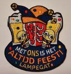 Lampegat Embleem Carnaval., Ophalen, Nieuw, Carnaval