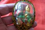 Thaise amulet - liefdesamulet drenched in holy oil sealed, Sieraden, Tassen en Uiterlijk, Kettinghangers, Overige materialen, Nieuw