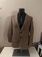 McGregor Harris Tweed Sportjas - Klassiek Vintage, Maat 52/54 (L), Bruin, Harris tweed, Ophalen of Verzenden