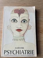 Psychiatrie - J.S. Reedijk, Ophalen of Verzenden, Gelezen, MBO