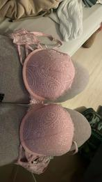 Roze push-up bh, Hollister, Ophalen of Verzenden, Roze, BH