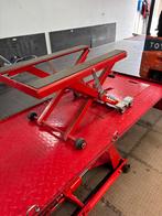 Motorhefbrug harley lift motorheftafel motorlift, Doe-het-zelf en Verbouw, Gereedschap | Overige machines, Ophalen of Verzenden