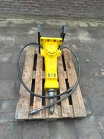 Atlas copco SB 202 hydraulische sloophamer CW10, Ophalen