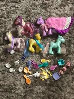 5 My little pony g3 zeldzaam paarden paard minty accessoires, Kinderen en Baby's, Speelgoed | My Little Pony, Ophalen of Verzenden