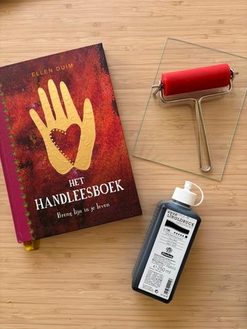 Handleesboek Ellen Duim beschikbaar voor biedingen