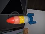 Hout stapelbare raket ikea/hema, Ophalen of Verzenden, Overige typen