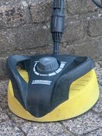 KÄRCHER T-Race terrasreiniger compleet (en spuitlans/slang), Ophalen of Verzenden, Gebruikt, Elektrisch, Kärcher