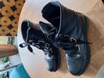 SUPER MOOIE ENKELBOOTS MAAT 41 ZGAN, Ophalen, Zo goed als nieuw, Zwart, Sneakers of Gympen