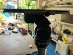 Cullmann CT 200 Titanium Statief met CT77 Kop, Ophalen, Gebruikt, Driepoot, Minder dan 150 cm