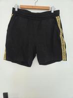 Ashes to Dust Zwarte Shorts Maat S, Kleding | Heren, Ashes to Dust, Zwart, Ophalen of Verzenden, Gedragen