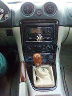 Schakelpook hoes met houten trim - Mazda MX 5 NB, Auto-onderdelen, Ophalen of Verzenden, Gebruikt, Mazda