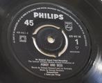 PORGY AND BESS George Gershwin EP MOVIE Summertime, Verzenden, 7 inch, R&B en Soul, Single