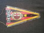 Voetbal vaantje ac milan, Ophalen of Verzenden, Zo goed als nieuw, Buitenlandse clubs, Vaantje of Sjaal