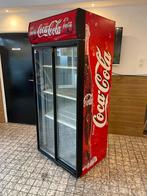 glazendeur koelkast coca cola, Witgoed en Apparatuur, Koelkasten en IJskasten, Ophalen of Verzenden