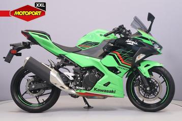 Kawasaki NINJA 400 (bj 2022) beschikbaar voor biedingen