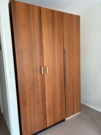 IKEA PAX deuren walnoot (4 stuks), Ophalen, 200 cm of meer, 50 tot 100 cm, Zo goed als nieuw